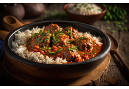 Quel vin boire avec un rougail saucisse ?