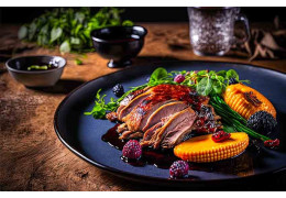 Quel vin boire avec du canard laqué ?