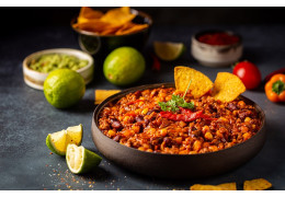Quel vin boire avec du chili con carne ?