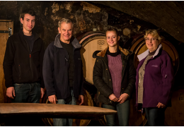 GÉRARD DOREAU, A TIMELESS DOMAINE IN BURGUNDY