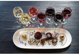 Boire du vin pour le dessert, une bonne idée ?