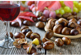 Marrons : le rouge leur va si bien