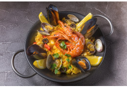 Quel vin servir avec une paella ?
