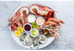 QUEL VIN POUR VOTRE PLATEAU DE FRUITS DE MER