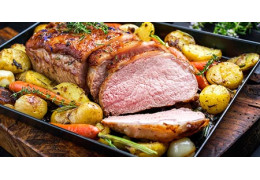 Quel vin boire avec un rôti de veau ?