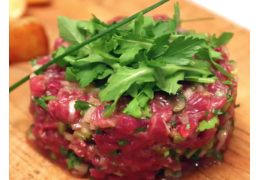 VIN ET STEAK TARTARE : 2 ACCORDS PARFAITS