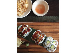 VIN ET SUSHIS : 2 ACCORDS PARFAITS