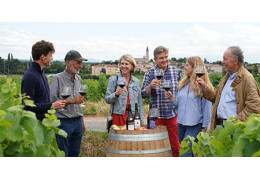 Vignobles Victoire d’Affaux