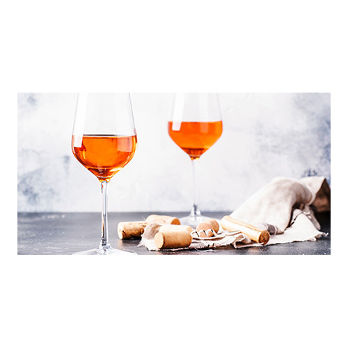 QU'EST-CE QUE LE VIN ORANGE ?